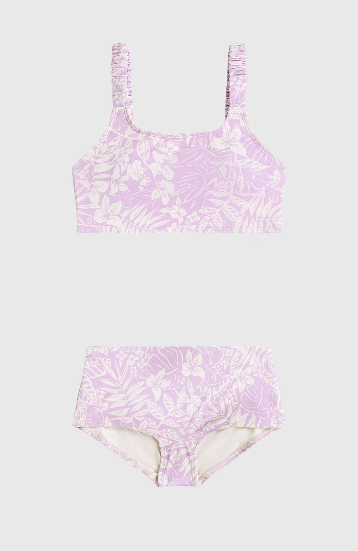 Ensemble de bikinis O'Neill Holiday | Purple Island Sky