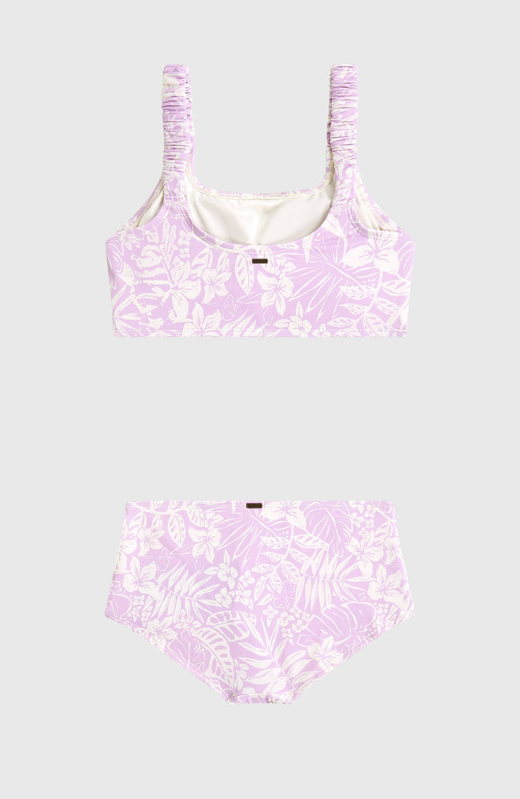 Ensemble de bikinis O'Neill Holiday | Purple Island Sky
