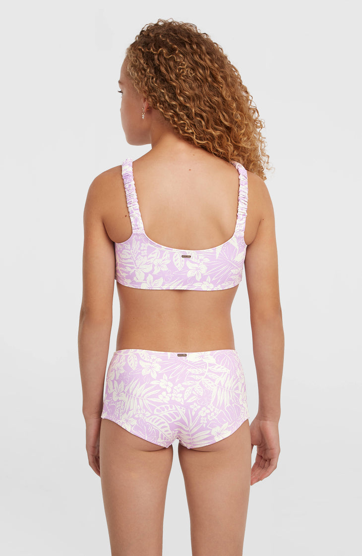 Ensemble de bikinis O'Neill Holiday | Purple Island Sky