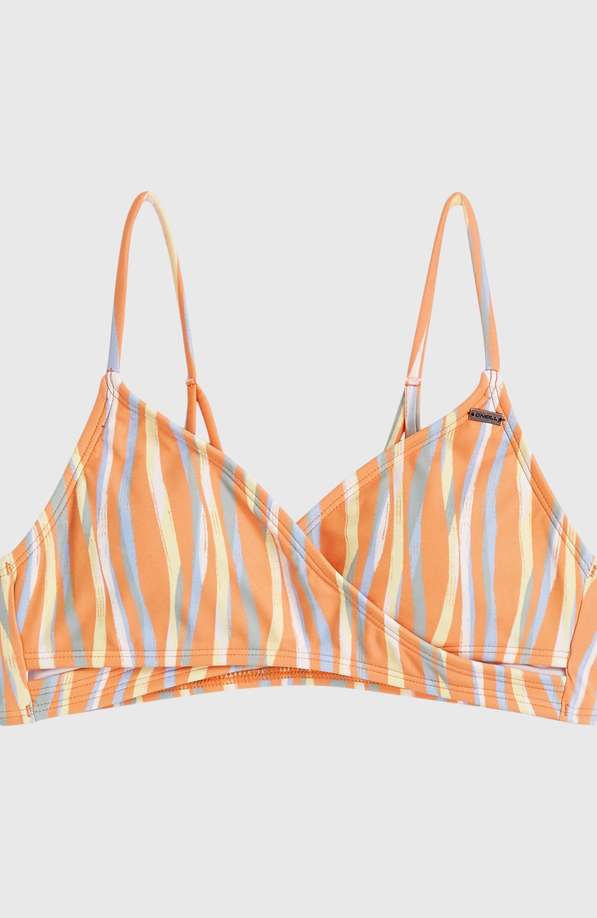Ensemble de bikinis Essentials Baay | Funky Peach Swirly