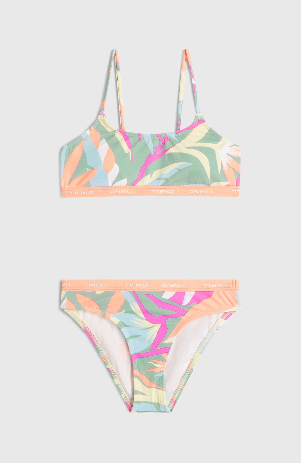 Ensemble de bikinis Sport | Green Wmns Tropicana