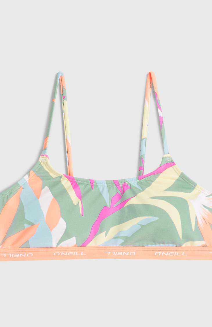 Ensemble de bikinis Sport | Green Wmns Tropicana