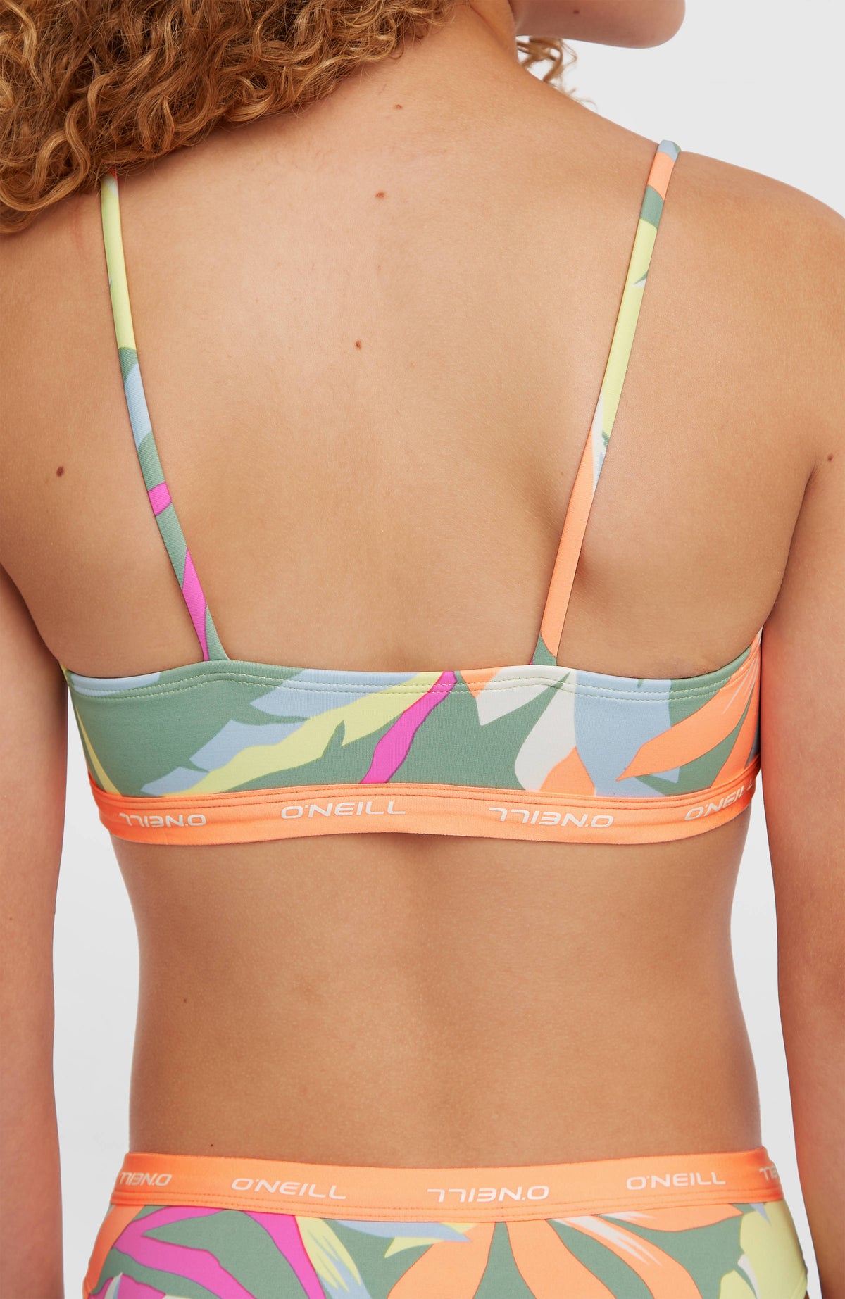 Ensemble de bikinis Sport | Green Wmns Tropicana