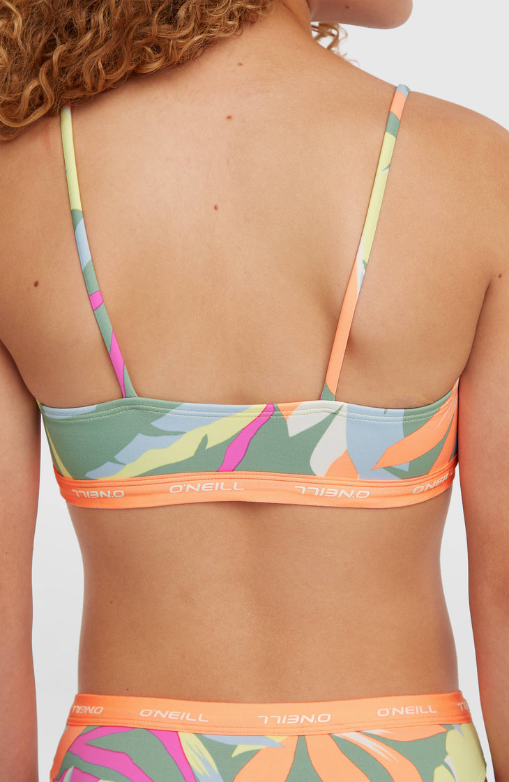 Ensemble de bikinis Sport | Green Wmns Tropicana