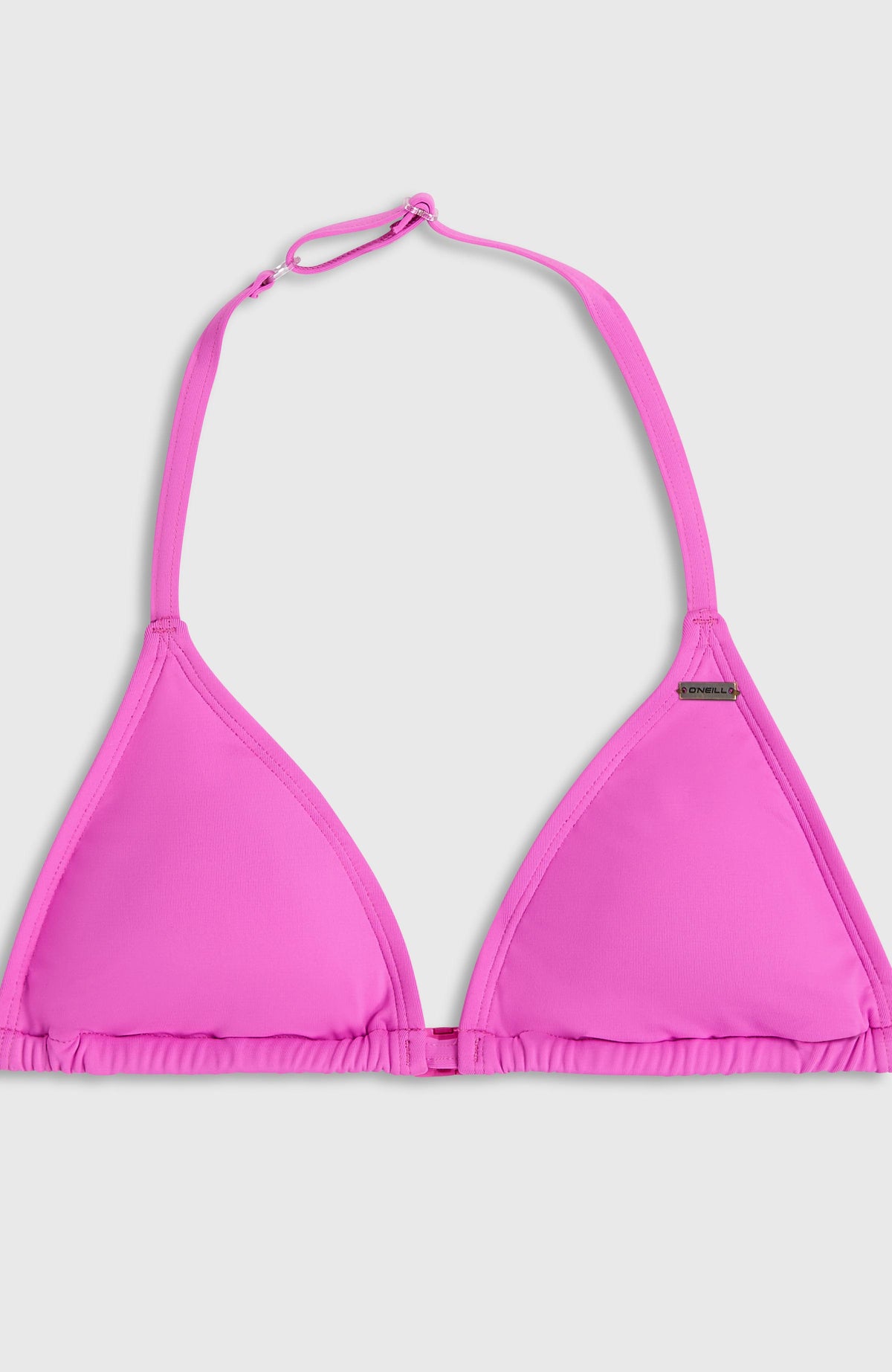 Ensemble de bikinis triangle Essentials | Electric Fuschia