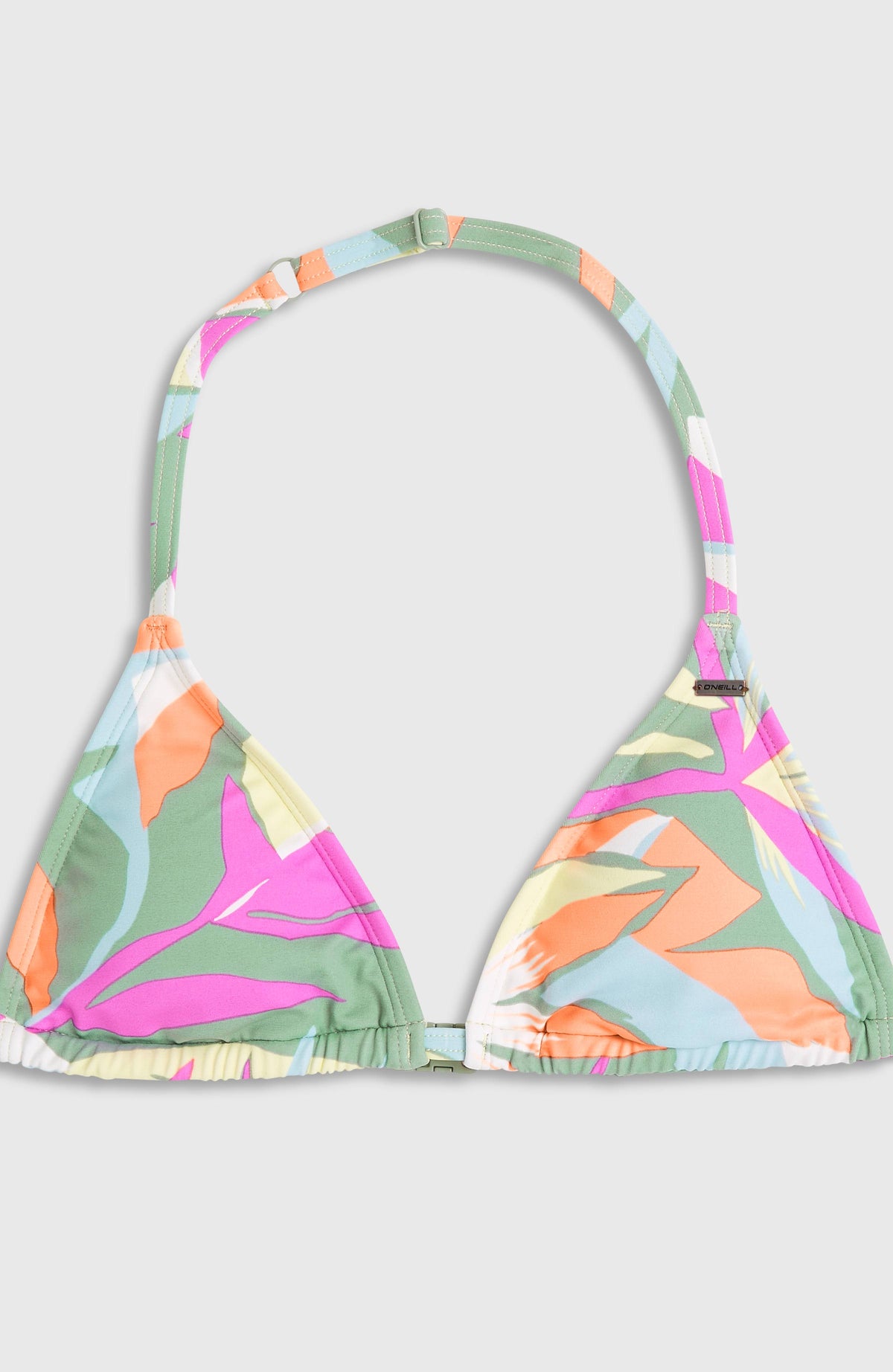 Ensemble de bikinis triangle Essentials | Green Wmns Tropicana