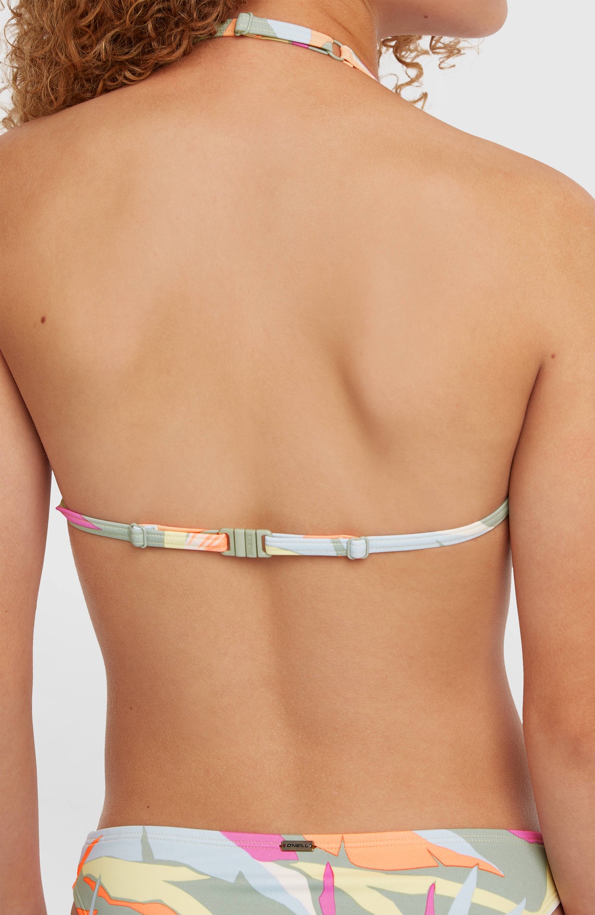 Ensemble de bikinis triangle Essentials | Green Wmns Tropicana