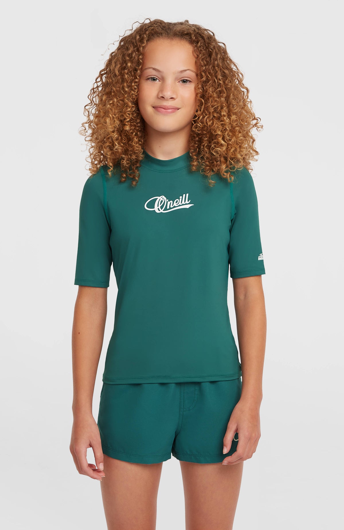Lycra à manches courtes O'Neill | Botanical Heat