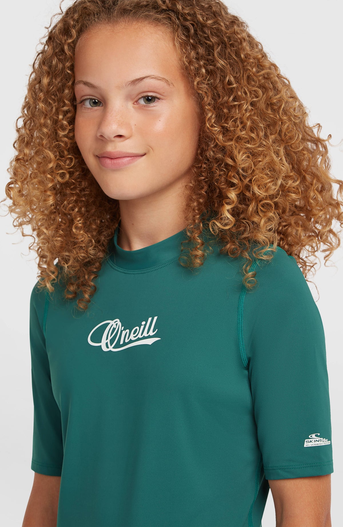 Lycra à manches courtes O'Neill | Botanical Heat