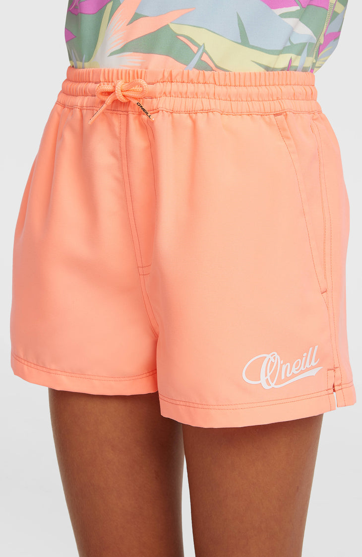 Short de bain Essentials | Funky Peach