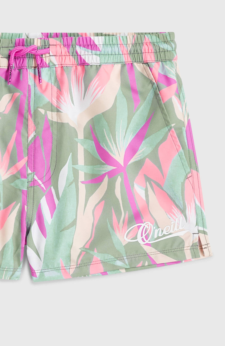 Short de bain Essentials | Green Wmns Tropicana
