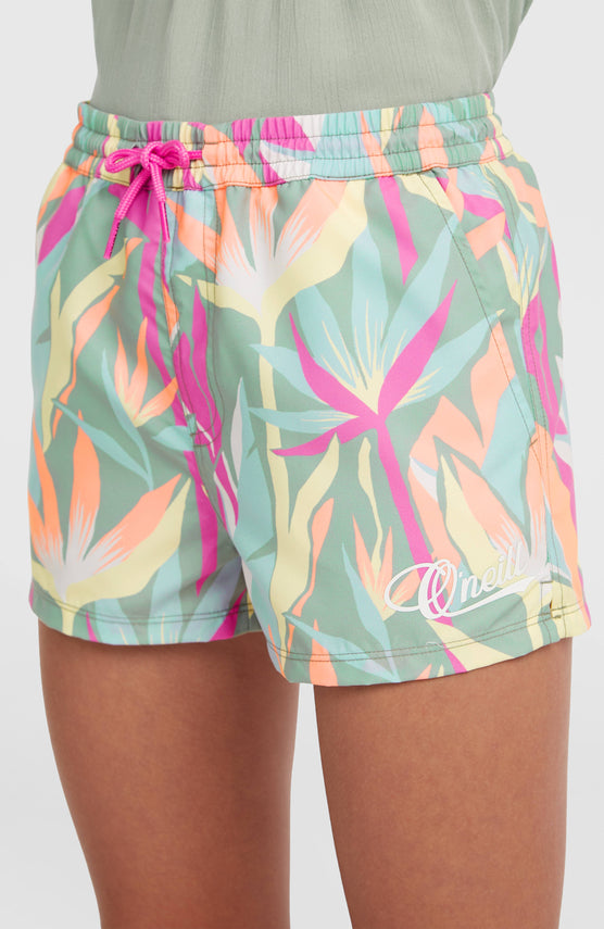 Short de bain Essentials | Green Wmns Tropicana
