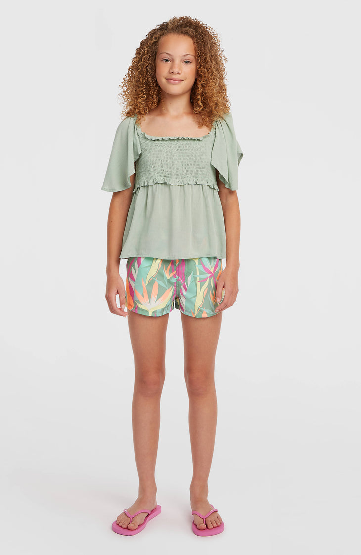 Short de bain Essentials | Green Wmns Tropicana