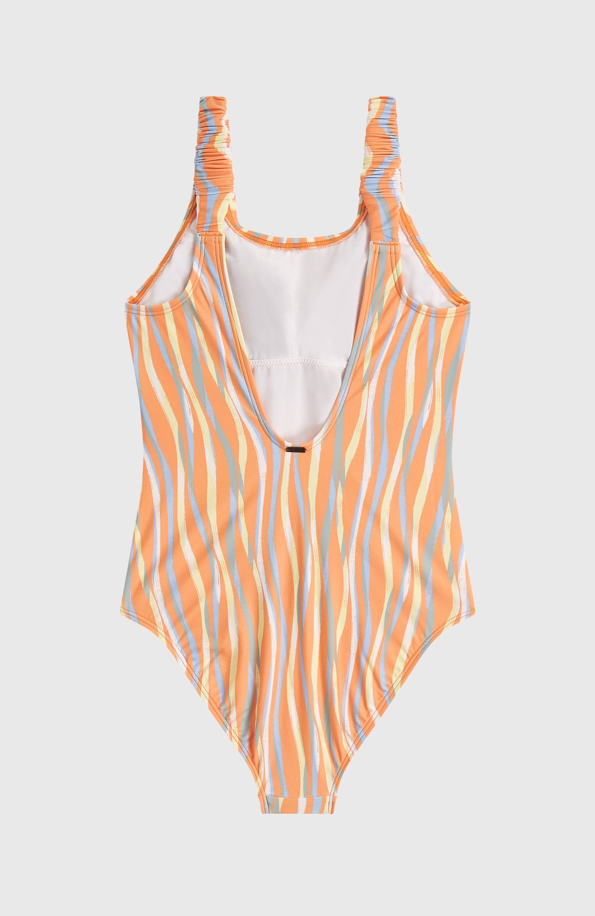 Maillot une pièce O'Neill Holiday | Funky Peach Swirly