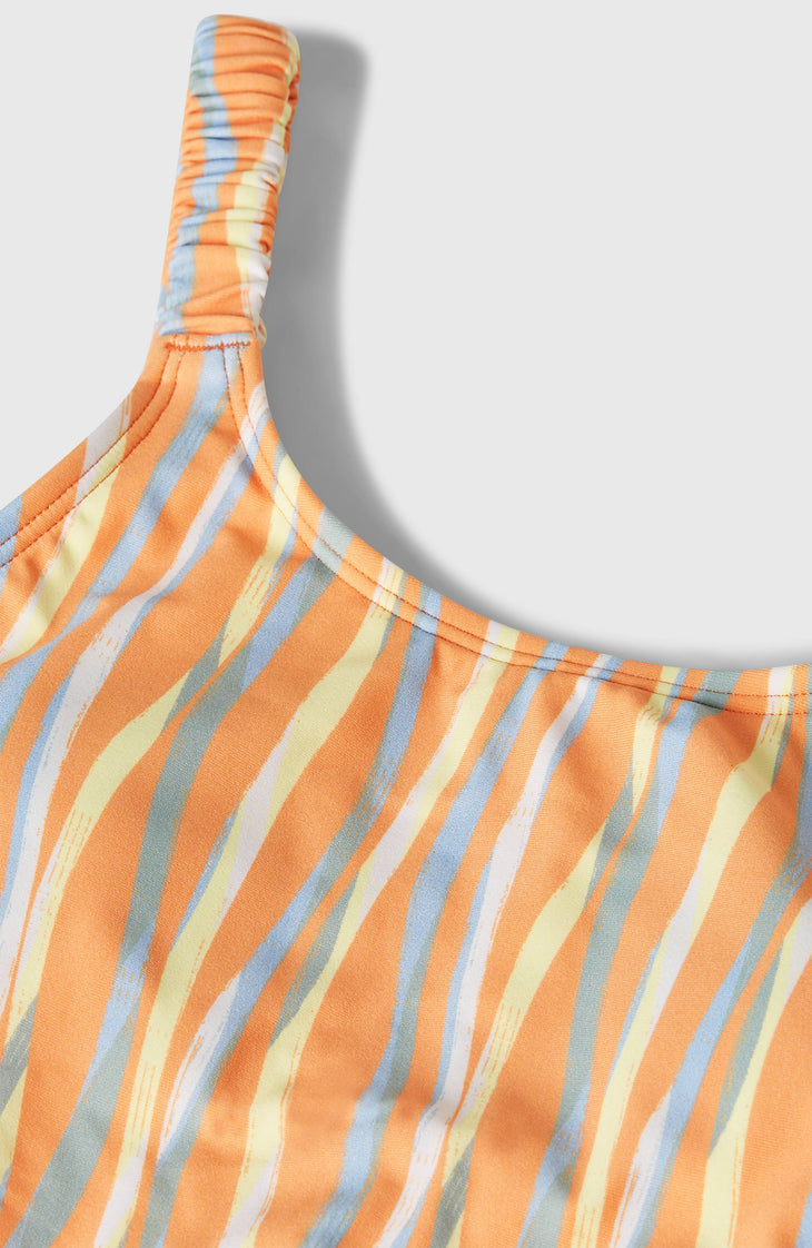 Maillot une pièce O'Neill Holiday | Funky Peach Swirly