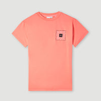 Tee-shirt Rutile Long | Georgia Peach