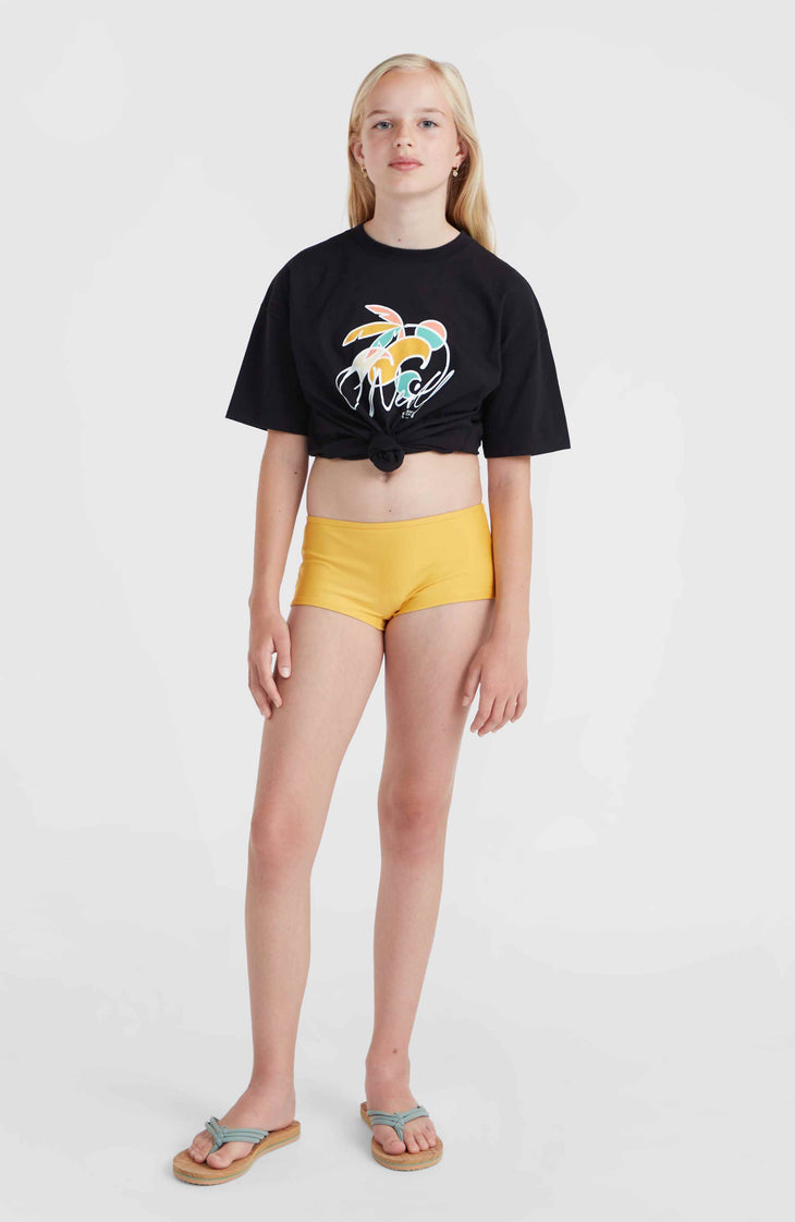 T-shirt Addy Graphic | Black Out