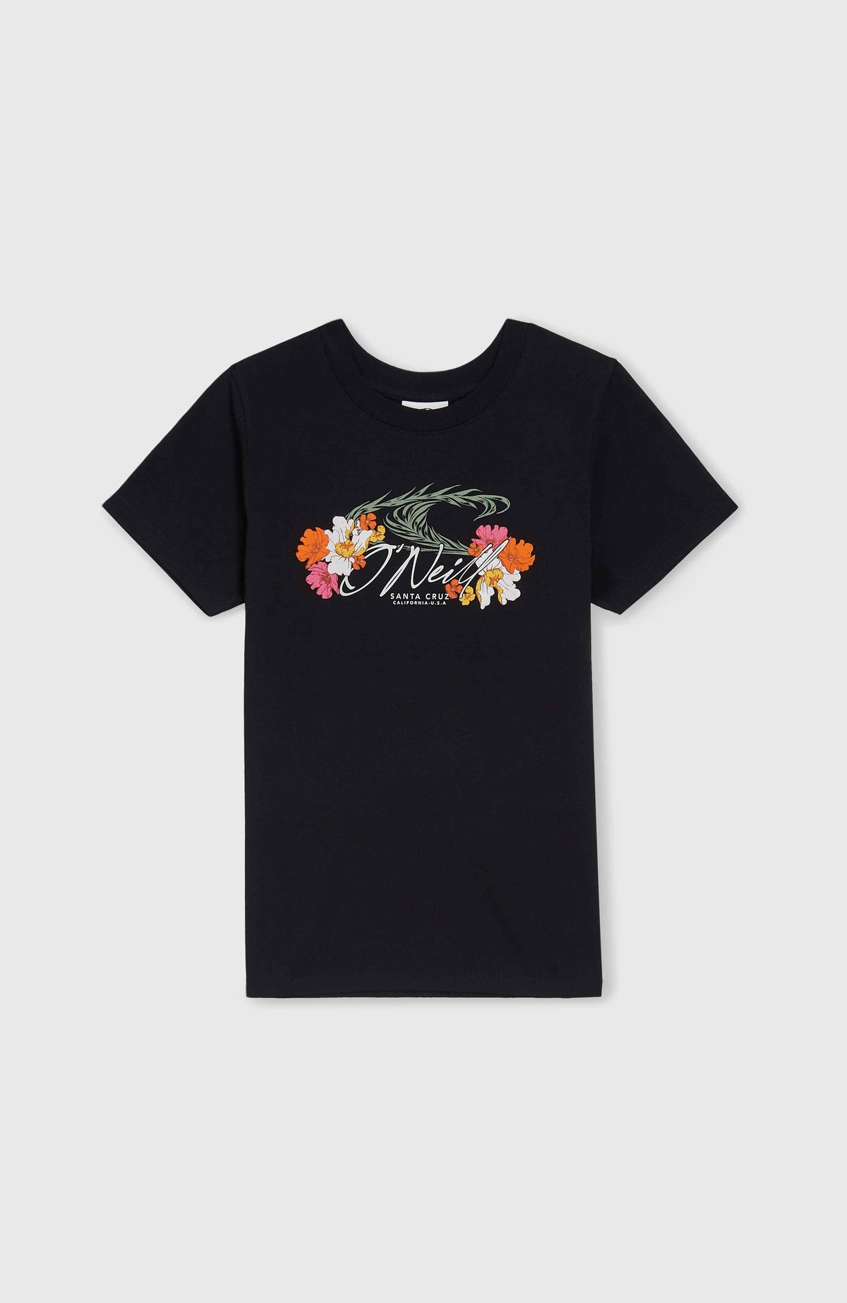 T-shirt Sefa Graphic | Black Out