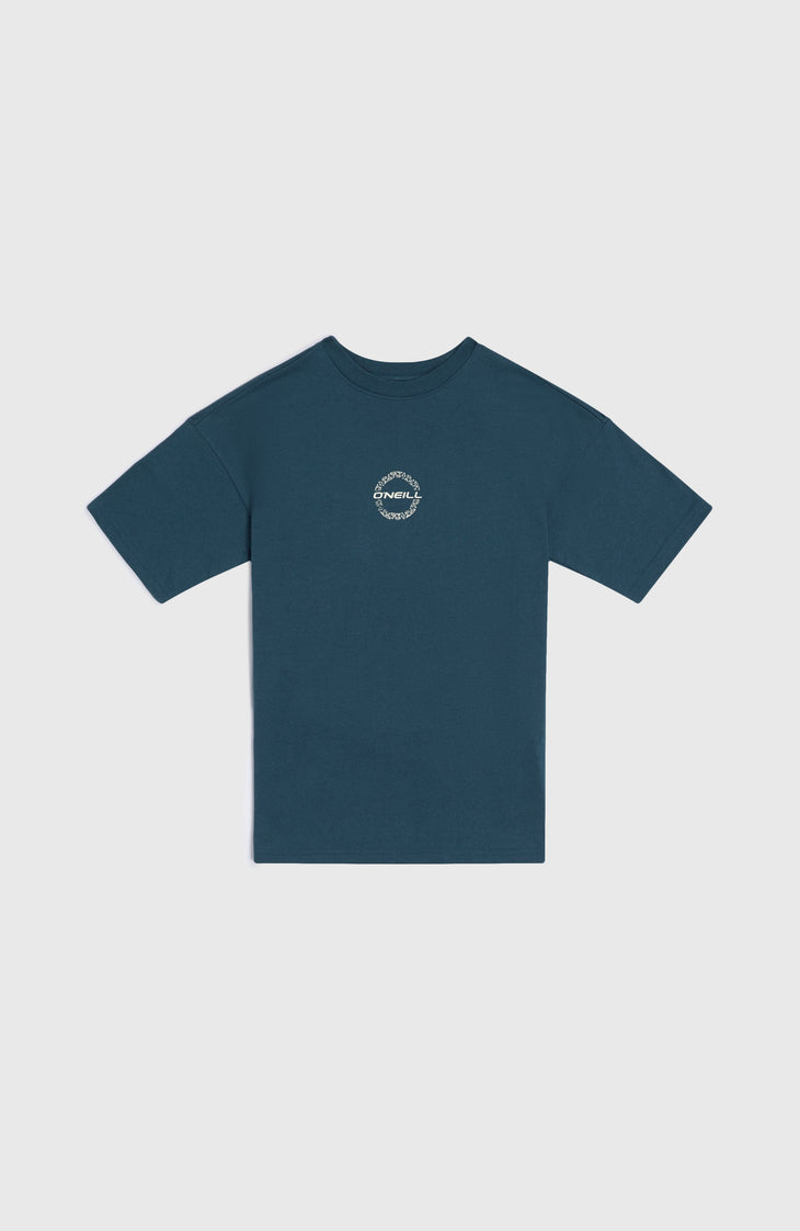 T-shirt Back Print | Alma Steel