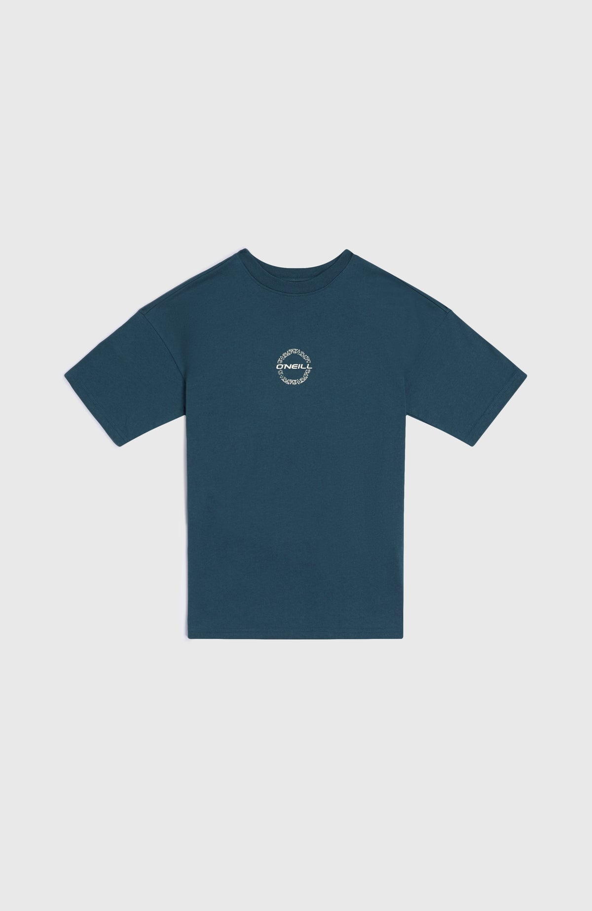 T-shirt Back Print | Alma Steel