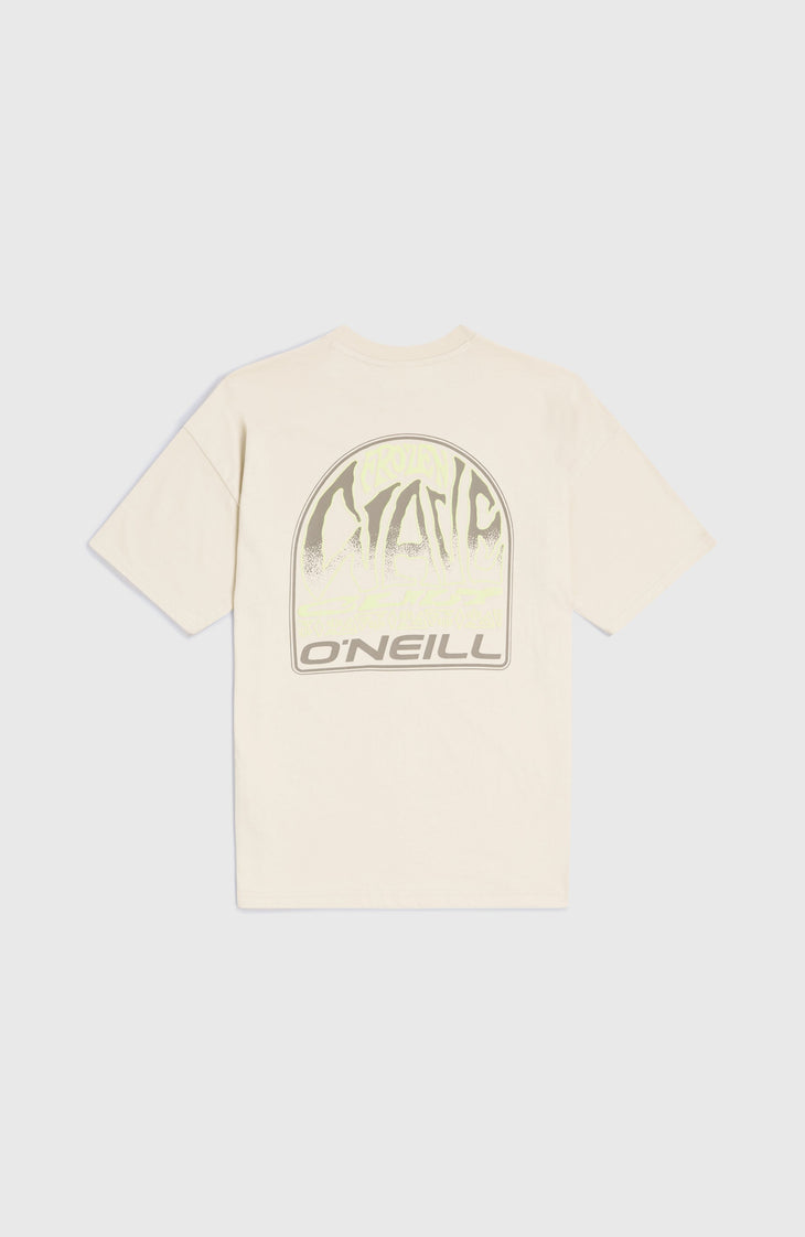 T-shirt Back Print | Atmosphere