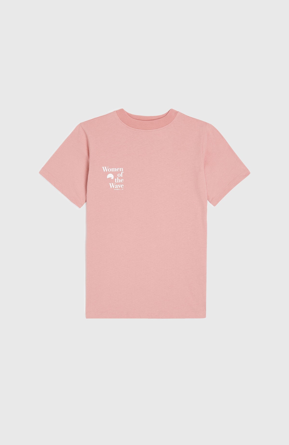 T-shirt Women of the Wave | Genuine Pink