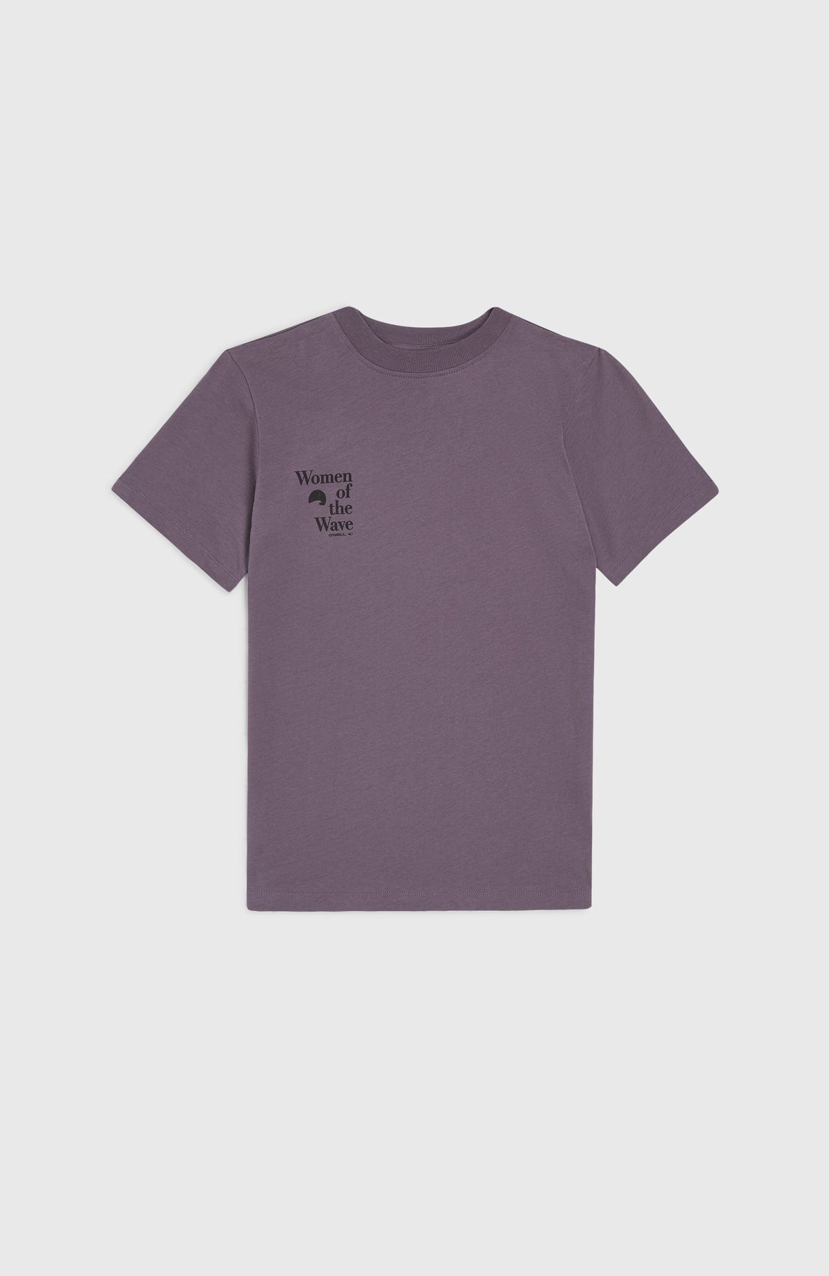 T-shirt Women of the Wave | Mauve Miracle