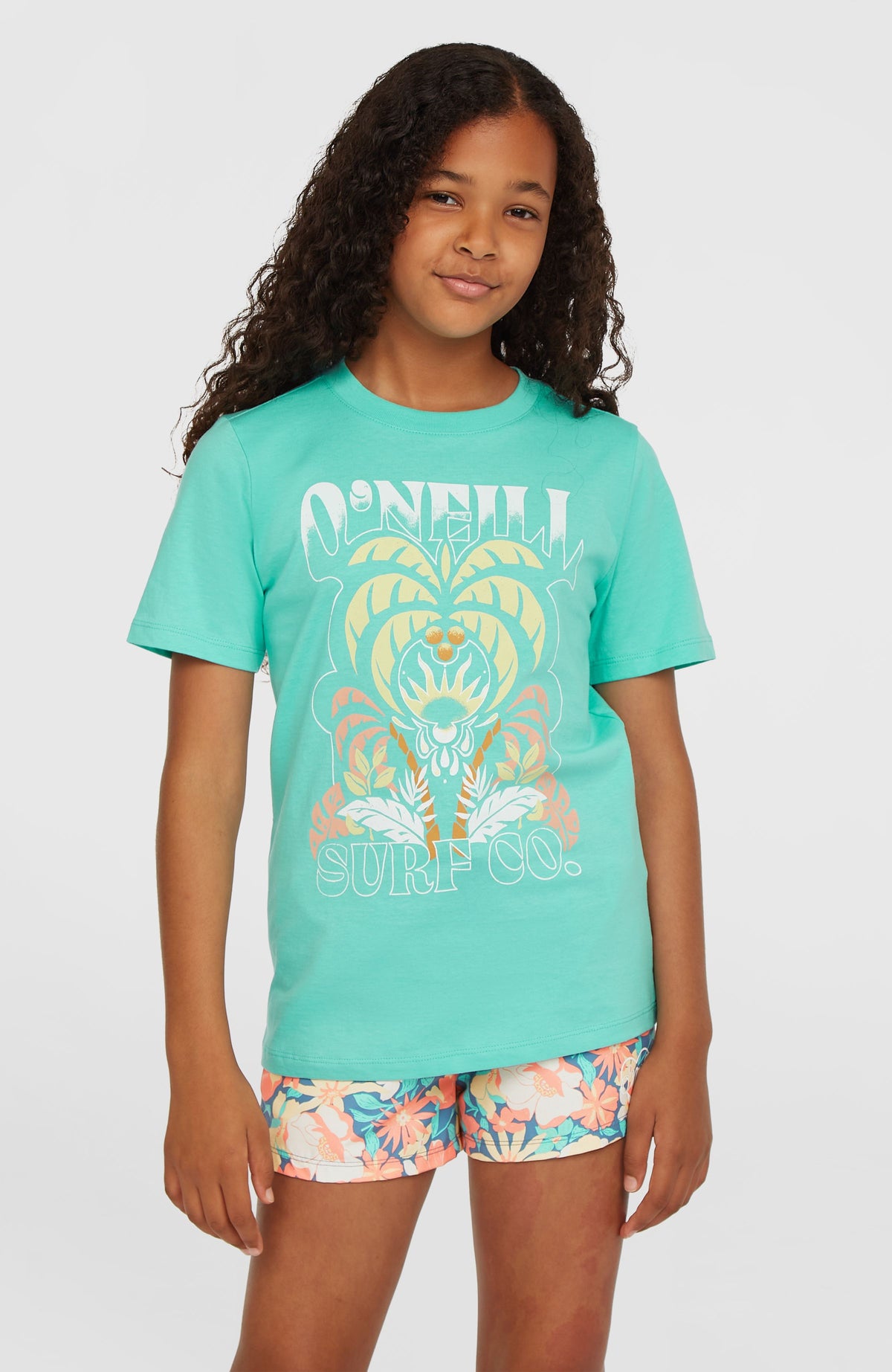 T-shirt Front Graphic | Surf City