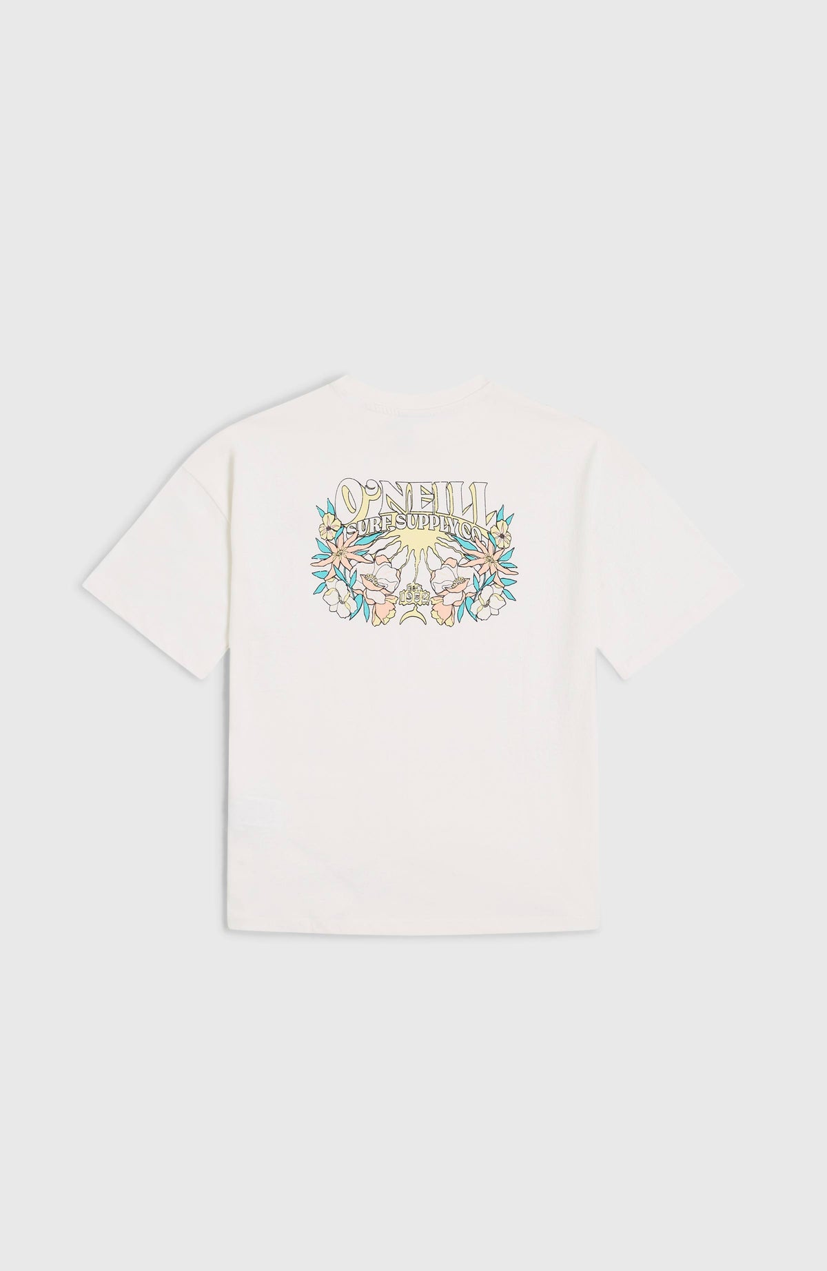 T-shirt Back Print | Snow White