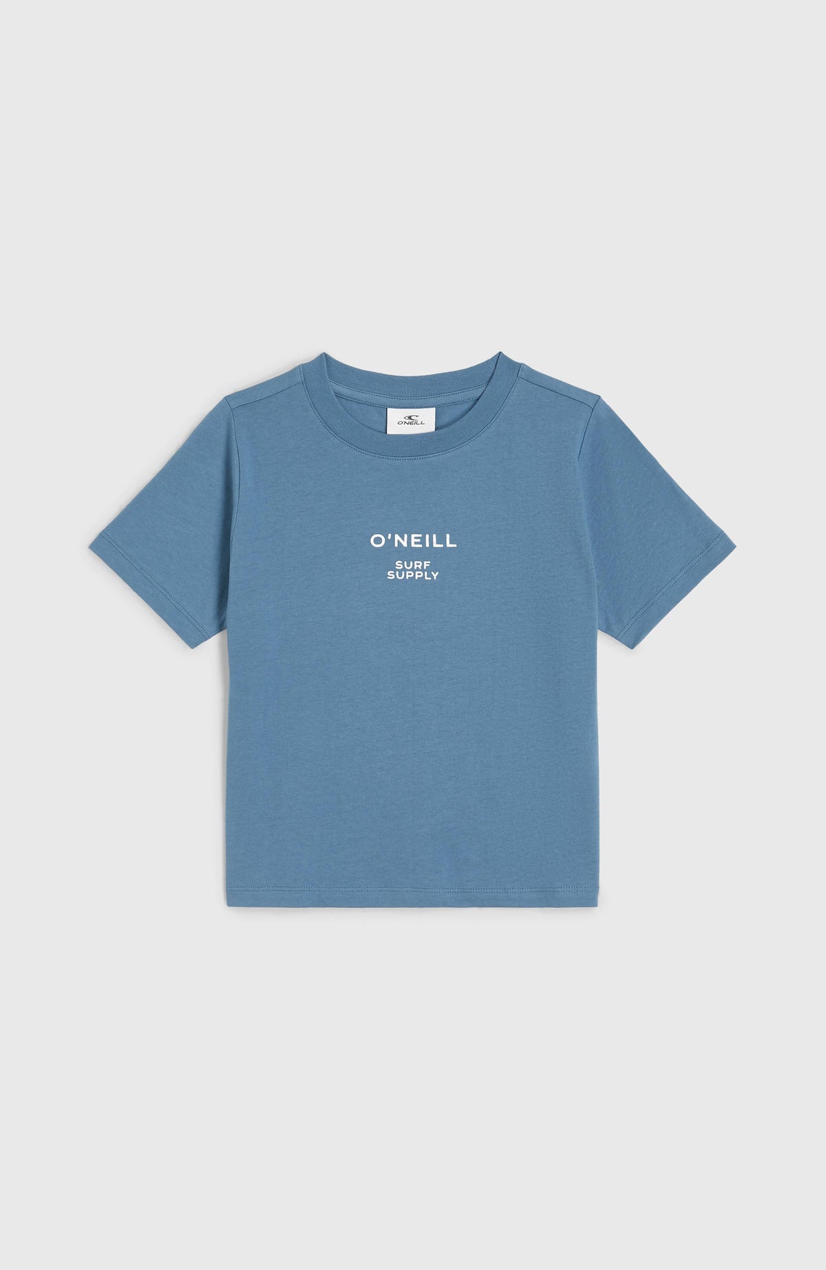 T-shirt Short Graphic | Copen Blue