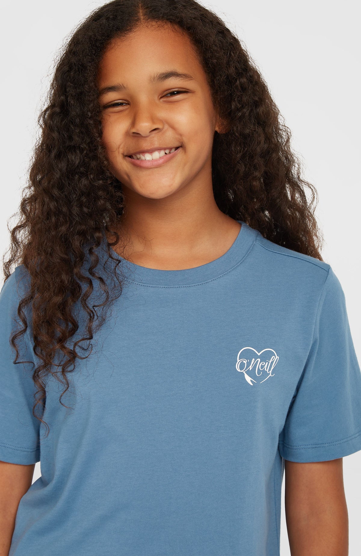 T-shirt Script | Copen Blue