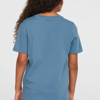 T-shirt Script | Copen Blue