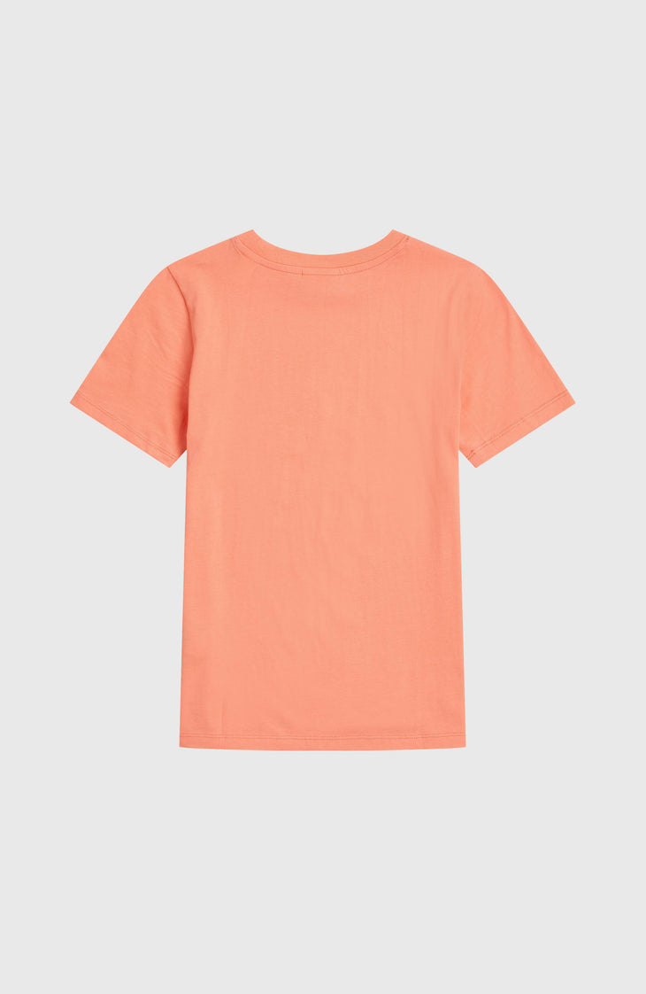 T-shirt Graphic | Funky Peach