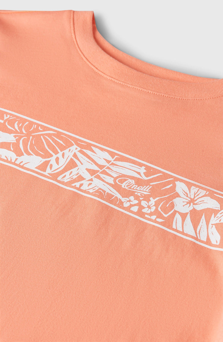 T-shirt Graphic | Funky Peach