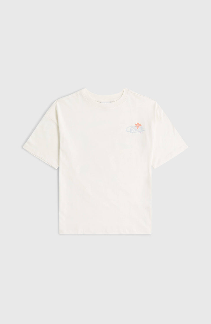 T-shirt Back Print | Snow White