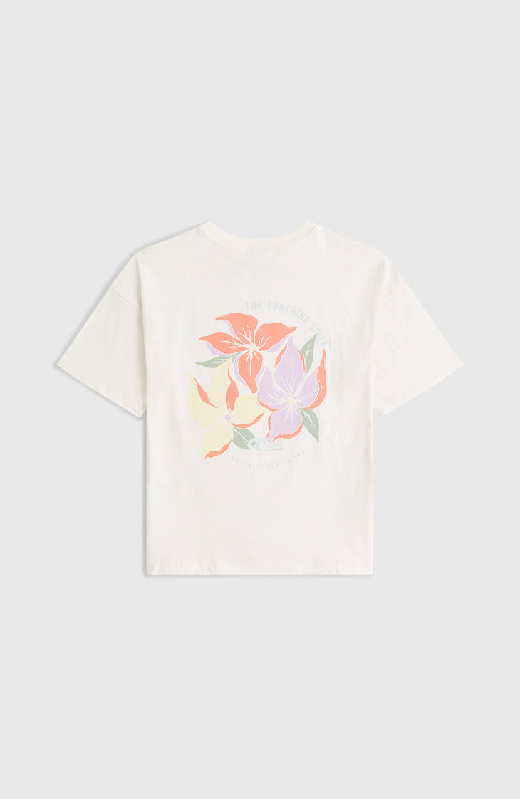 T-shirt Back Print | Snow White
