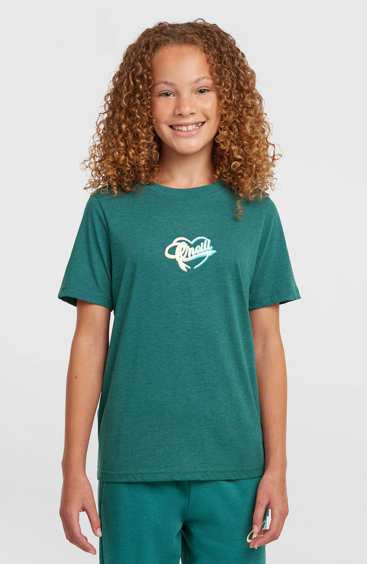 T-shirt Script | Botanical Heat