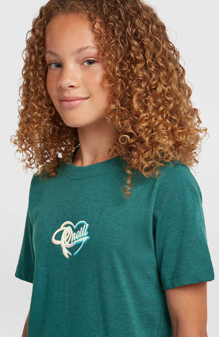 T-shirt Script | Botanical Heat