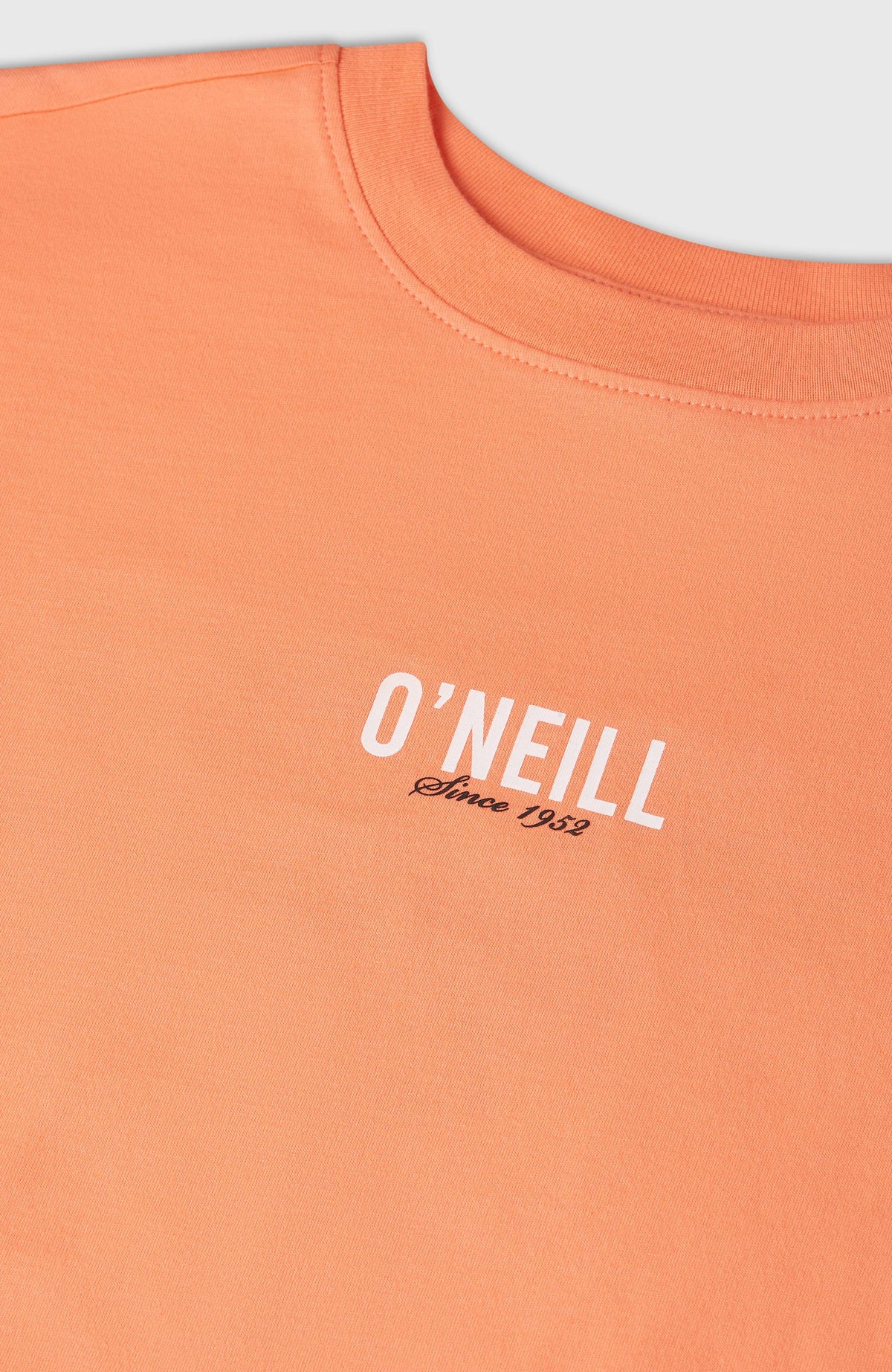 T-shirt O'Neill Back-Print | Funky Peach