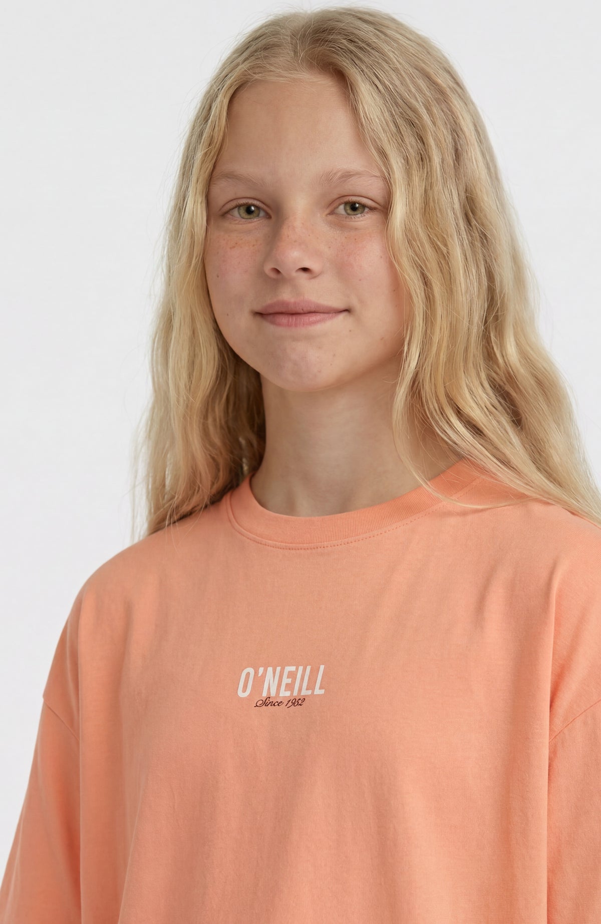 T-shirt O'Neill Back-Print | Funky Peach