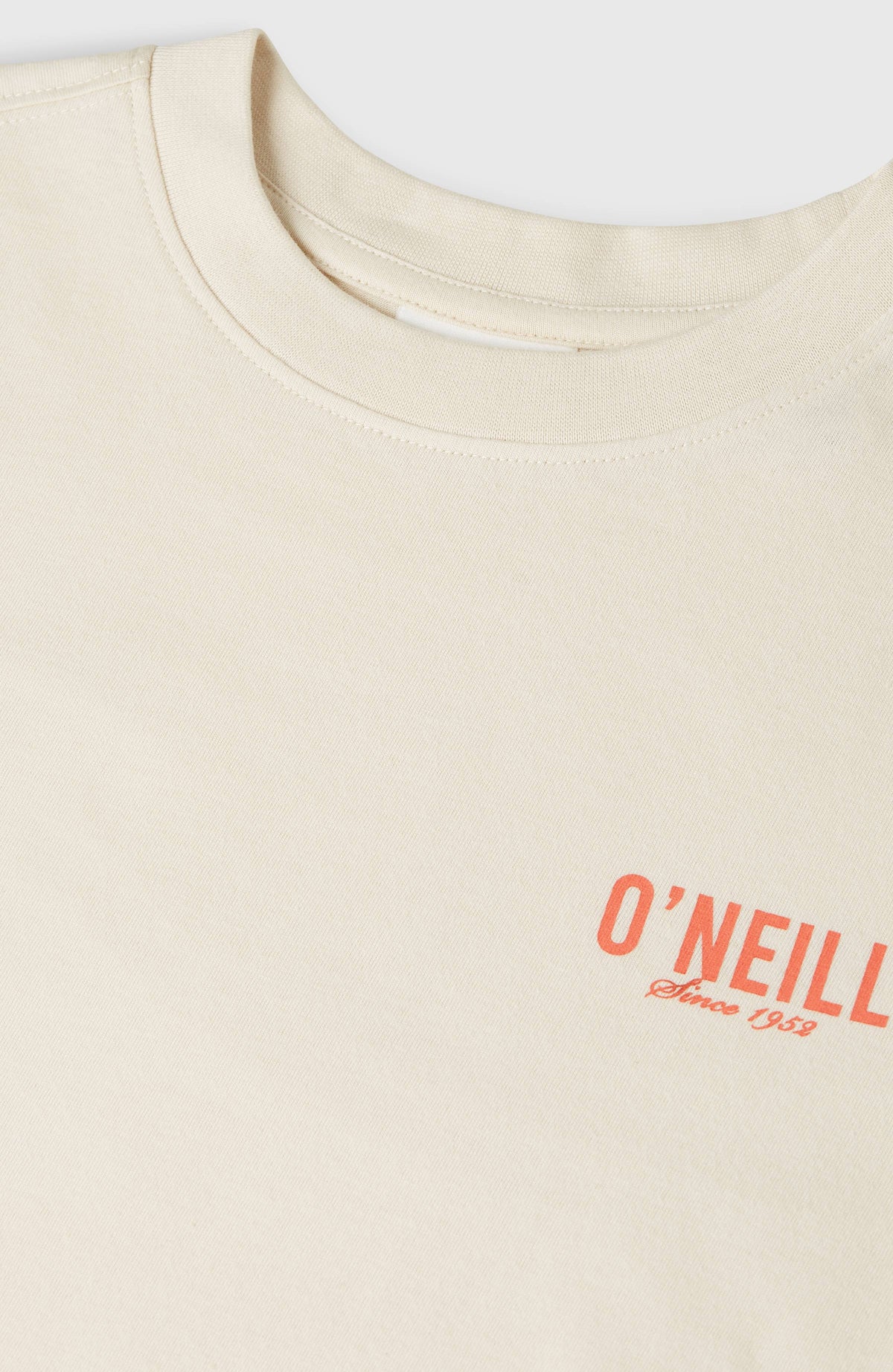 T-shirt Essentials | Linen White