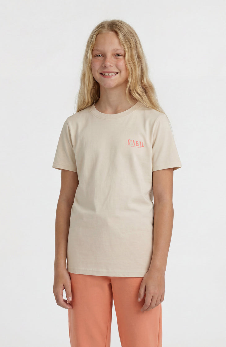 T-shirt Essentials | Linen White