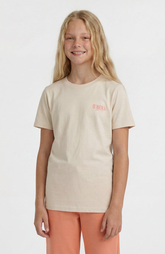 T-shirt Essentials | Linen White