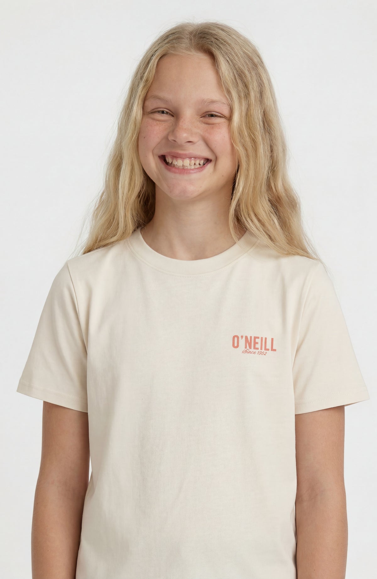 T-shirt Essentials | Linen White