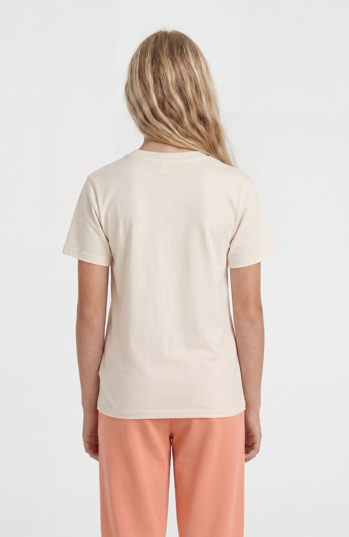 T-shirt Essentials | Linen White