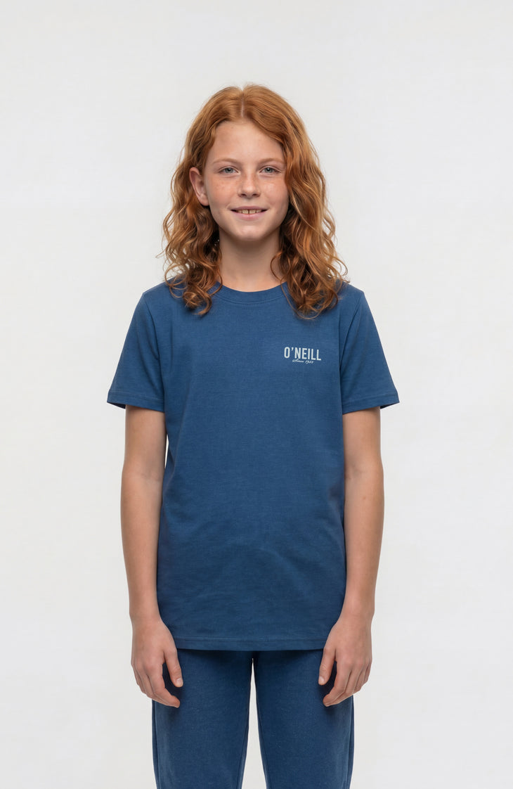 T-shirt Essentials | Regal Blue