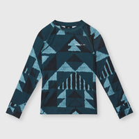 Ensemble thermique | Blue Triangle Ikat