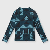 Ensemble thermique | Blue Triangle Ikat