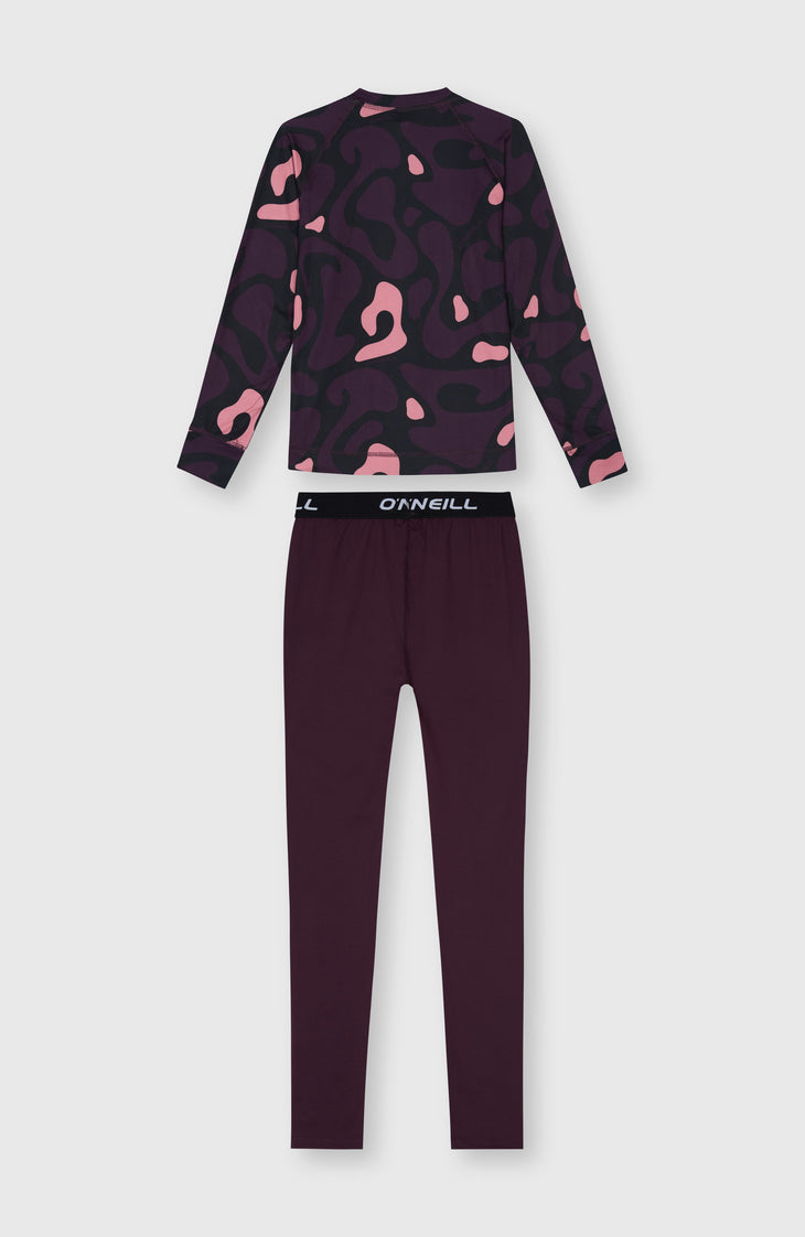 Ensemble thermique | Black Active Ink