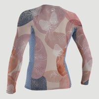 Skins Long Sleeve Crew | DESERT BLOOM/DRIFT BLUE/DESERT